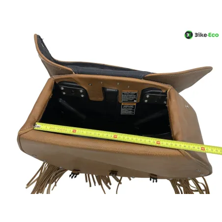 Valise gauche INDIAN CHIEF VINTAGE 1811 2014-2021