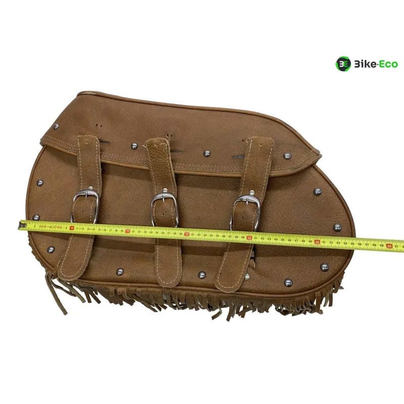 Valise gauche INDIAN CHIEF VINTAGE 1811 2014-2021