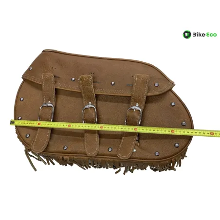 Valise gauche INDIAN CHIEF VINTAGE 1811 2014-2021