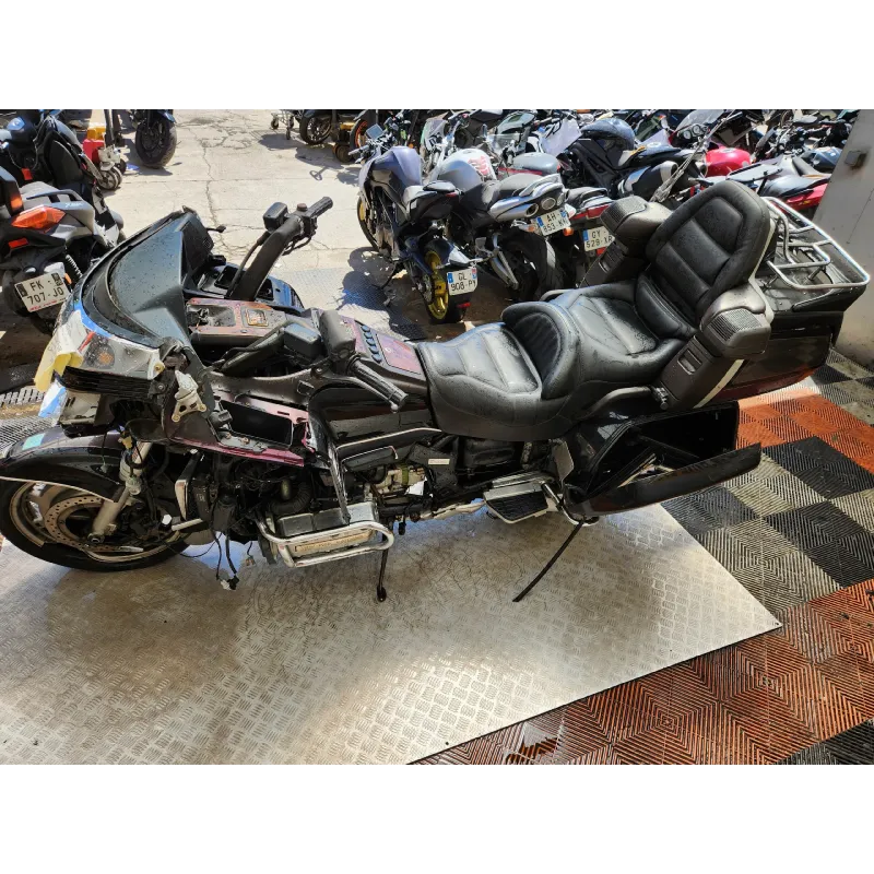 HONDA GL 1500 SE GOLDWING
