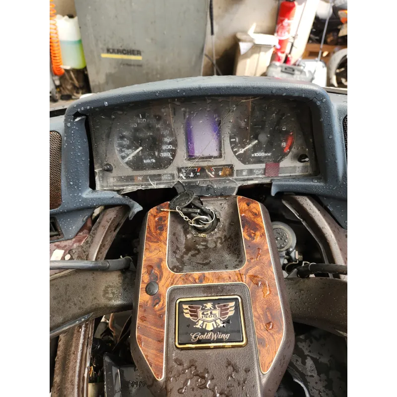 HONDA GL 1500 SE GOLDWING