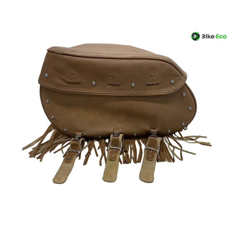 Valise gauche INDIAN CHIEF VINTAGE 1811 2014-2021