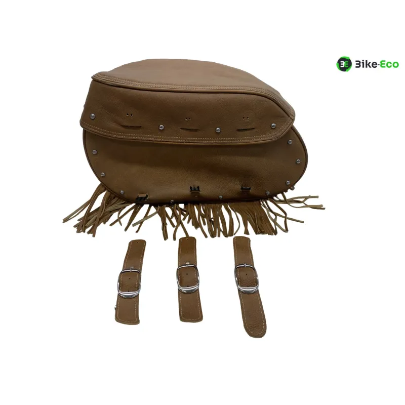 Valise gauche INDIAN CHIEF VINTAGE 1811 2014-2021