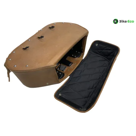 Valise gauche INDIAN CHIEF VINTAGE 1811 2014-2021