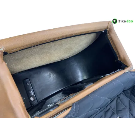 Valise gauche INDIAN CHIEF VINTAGE 1811 2014-2021