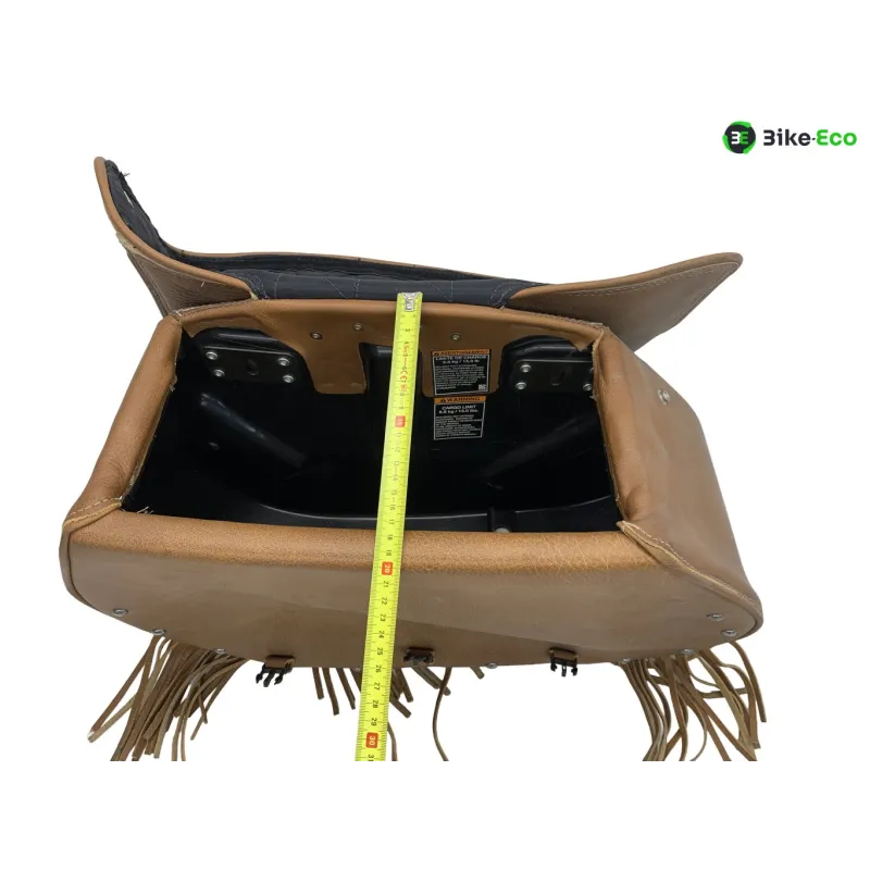Valise gauche INDIAN CHIEF VINTAGE 1811 2014-2021