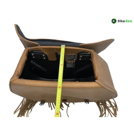Valise gauche INDIAN CHIEF VINTAGE 1811 2014-2021