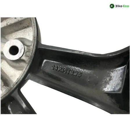 Jante arriere PEUGEOT METROPOLIS 400 2017-2020