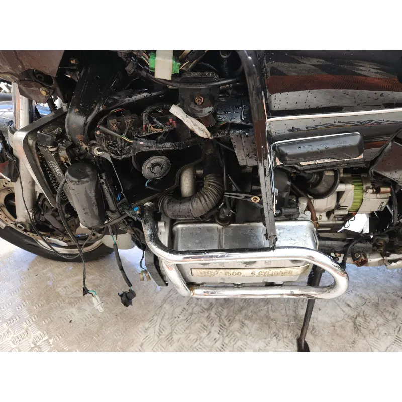 HONDA GL 1500 SE GOLDWING