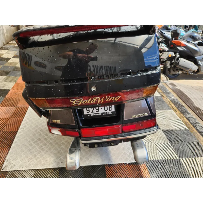 HONDA GL 1500 SE GOLDWING