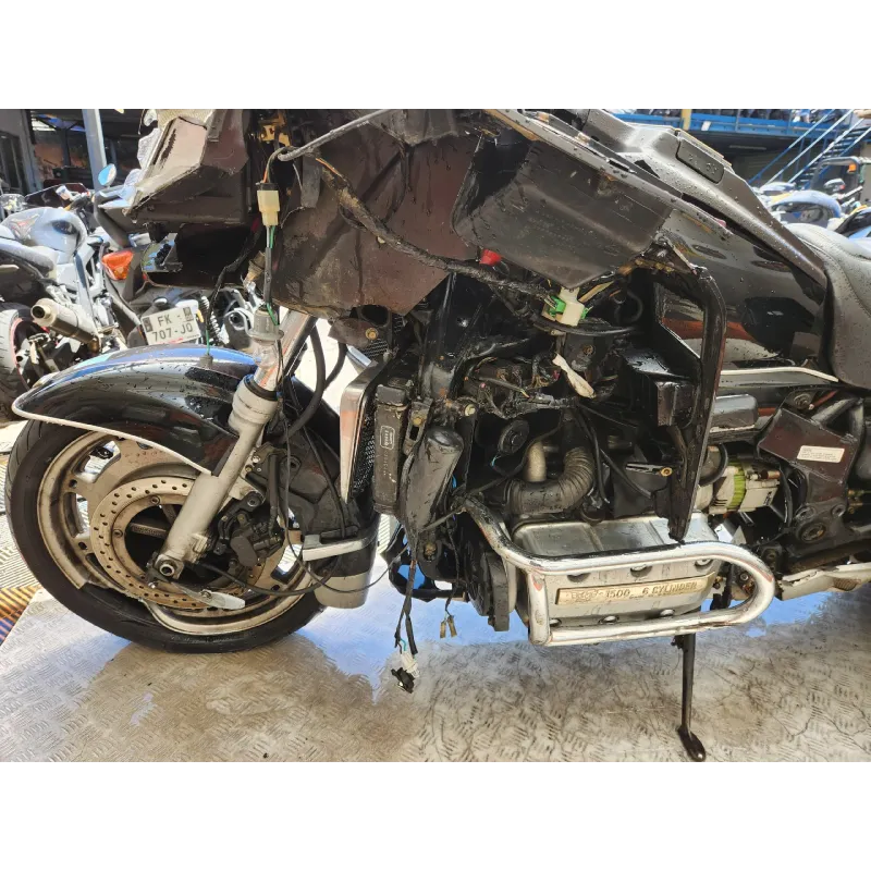 HONDA GL 1500 SE GOLDWING