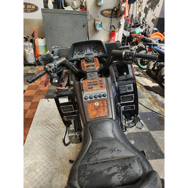 HONDA GL 1500 SE GOLDWING