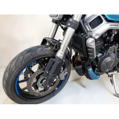 VOGE AC 500