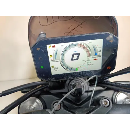 VOGE AC 500