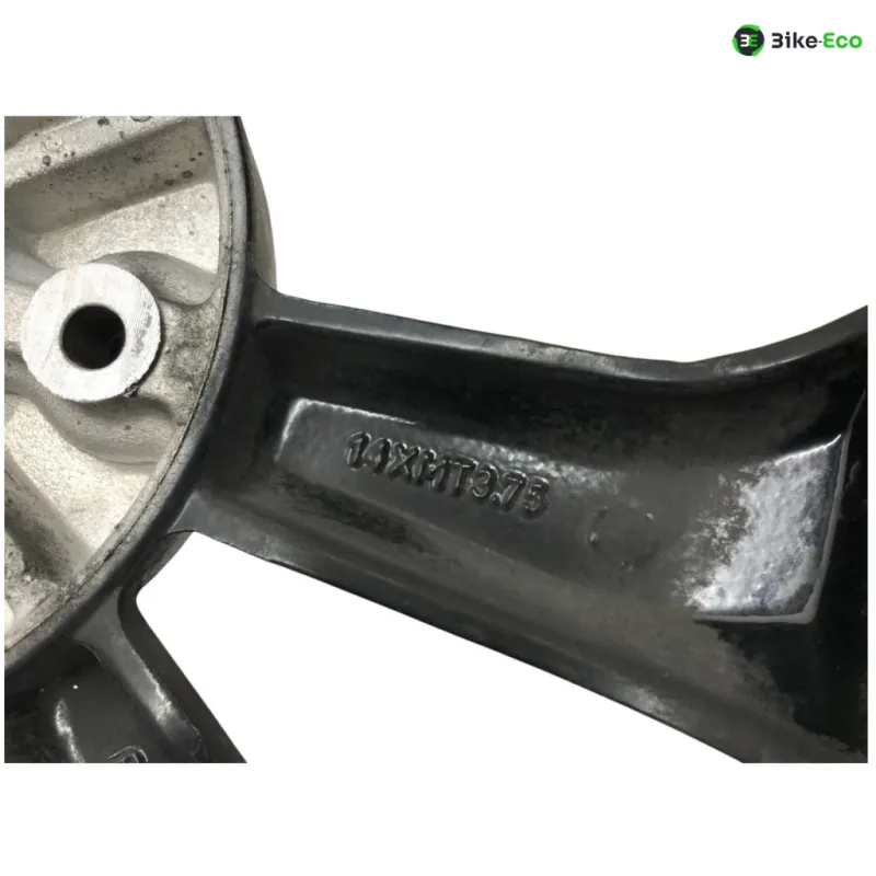 Jante arriere PEUGEOT METROPOLIS 400 2017-2020