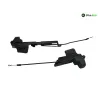 Mecanisme verrouillage selle PEUGEOT METROPOLIS 400 2017-2020