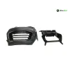 Cache carenage face avant PEUGEOT METROPOLIS 400 2017-2020