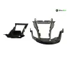 Cache carenage face avant PEUGEOT METROPOLIS 400 2017-2020