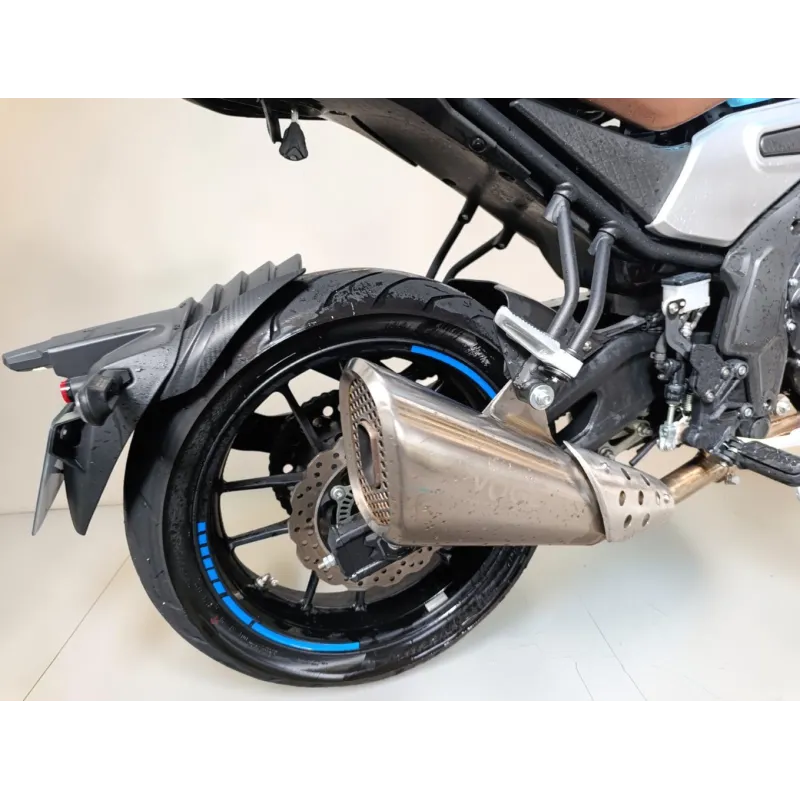 VOGE AC 500