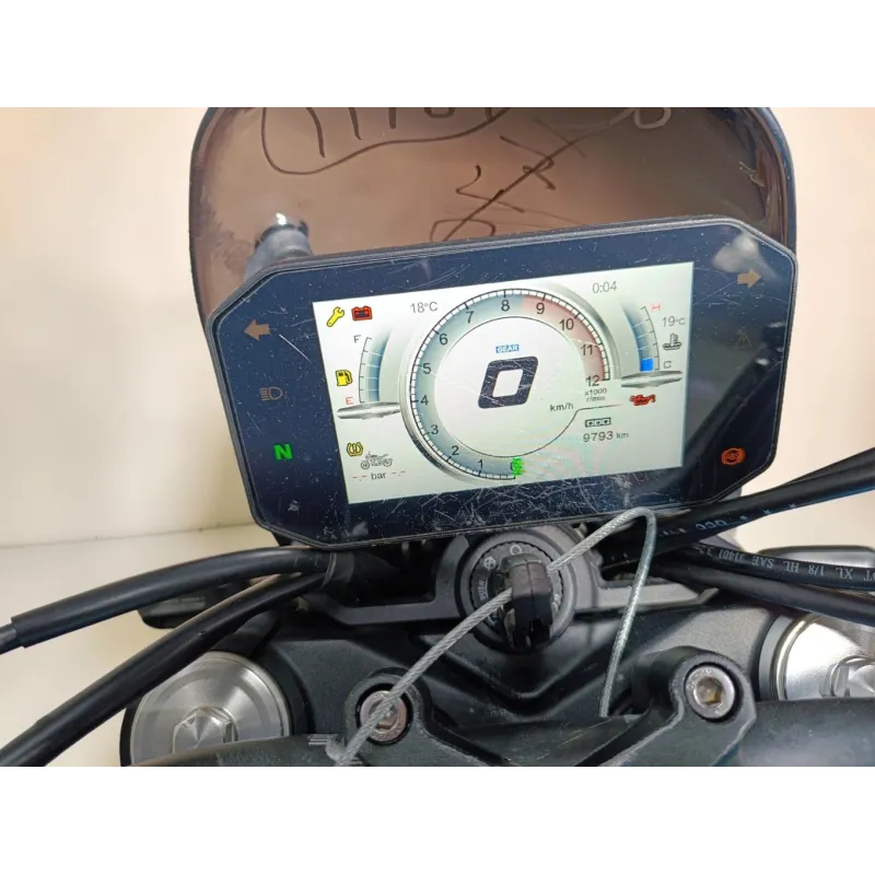 VOGE AC 500
