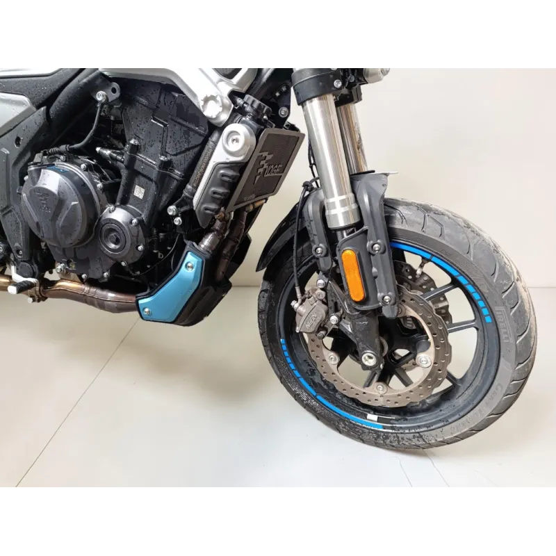 VOGE AC 500