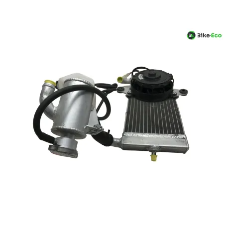 Radiateur eau PEUGEOT METROPOLIS 400 2017-2020