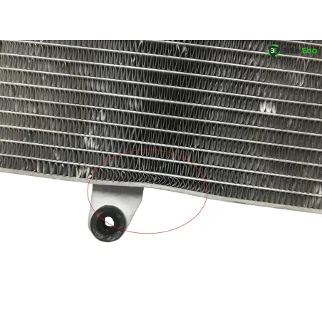 Radiateur eau PEUGEOT METROPOLIS 400 2017-2020