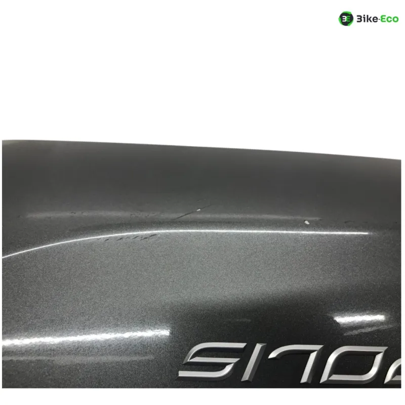 Cache carenage coque arriere droit PEUGEOT METROPOLIS 400 2017-2020