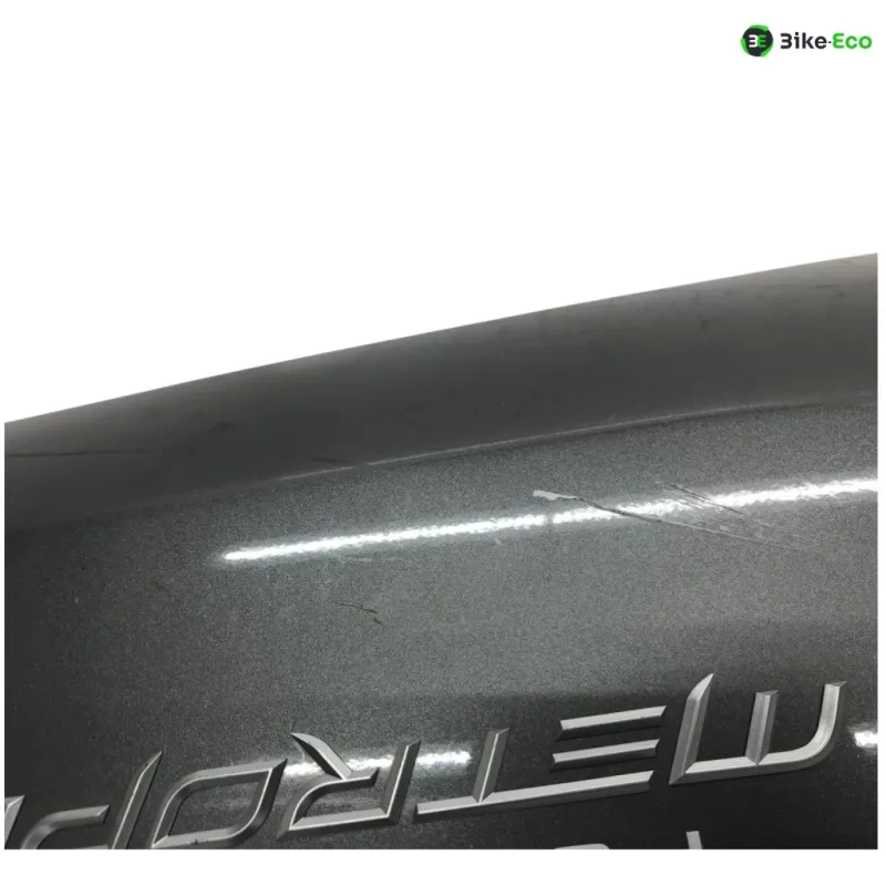 Cache carenage coque arriere gauche PEUGEOT METROPOLIS 400 2017-2020