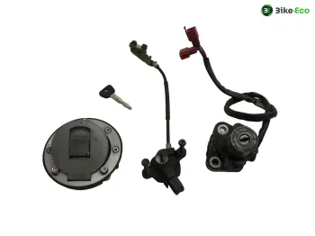 Jeu de serrure contacteur a cle YAMAHA YZF 600 R 2000-2002 THUNDERCAT