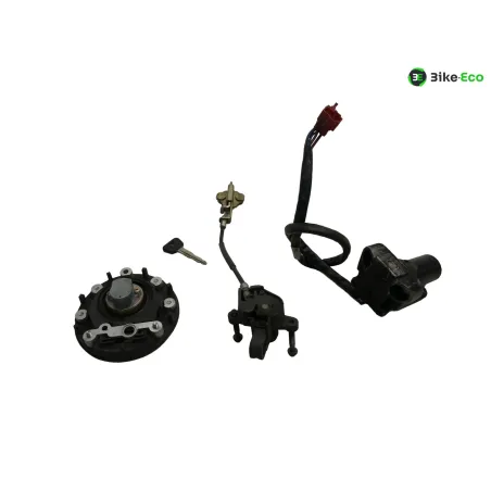 Jeu de serrure contacteur a cle YAMAHA YZF 600 R 2000-2002 THUNDERCAT