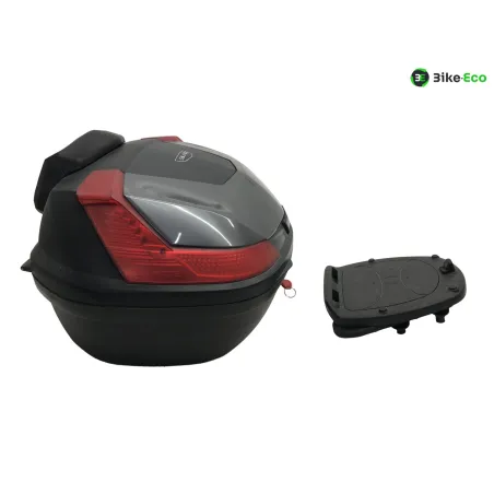 Top case PEUGEOT METROPOLIS 400 2017-2020