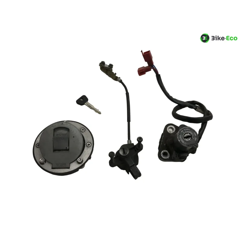 Jeu de serrure contacteur a cle YAMAHA YZF 600 R 2000-2002 THUNDERCAT
