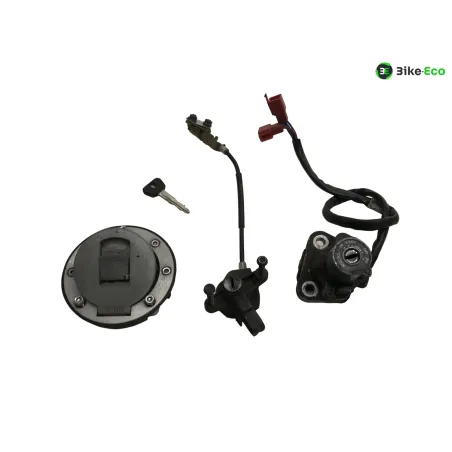 Jeu de serrure contacteur a cle YAMAHA YZF 600 R 2000-2002 THUNDERCAT