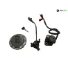 Jeu de serrure contacteur a cle YAMAHA YZF 600 R 2000-2002 THUNDERCAT