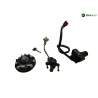Jeu de serrure contacteur a cle YAMAHA YZF 600 R 2000-2002 THUNDERCAT