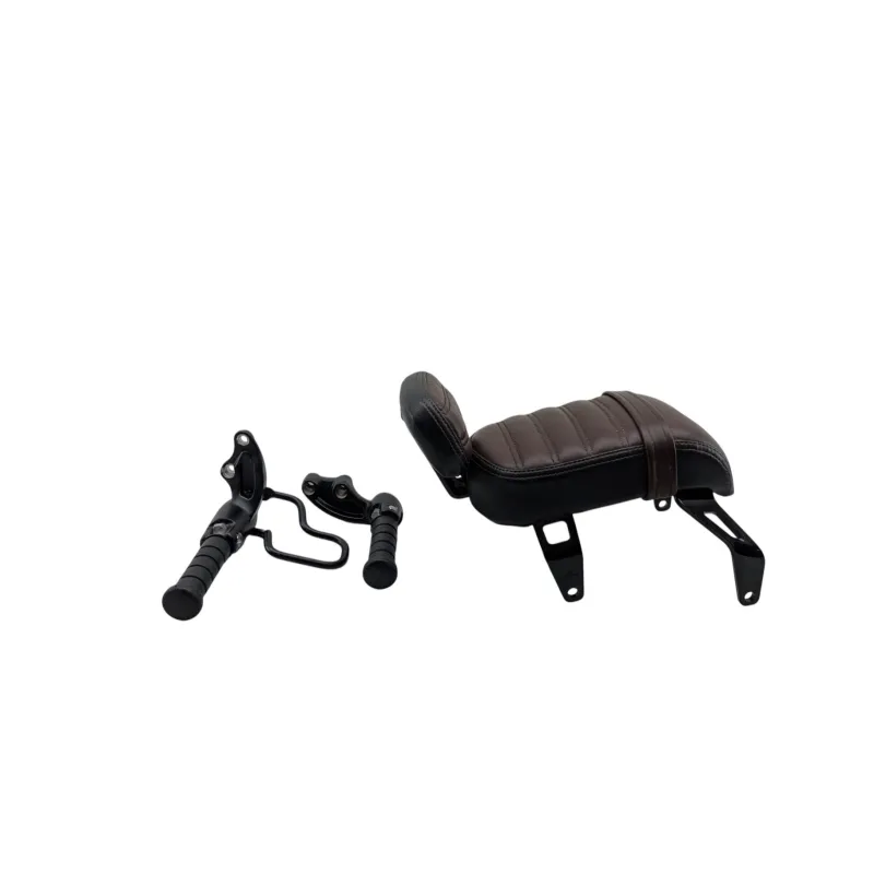 Selle passager INDIAN SCOUT 1200 BOBBER 2018 - 2024