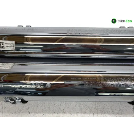 Silencieux (echappement) INDIAN SPRINGFIELD 1890 2020-2024 DARK HORSE