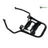 Porte paquets arriere BMW R 1250 GS 2018-2023 Porte paquets arriere BMW R 1250 GS 2018-2023