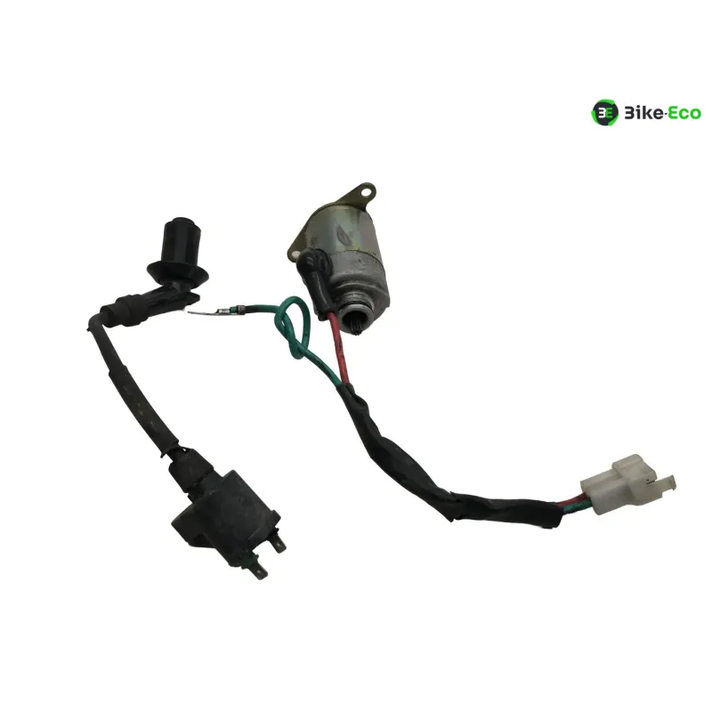 Demarreur PEUGEOT LUDIX 50 2008-2014 PRO 14P