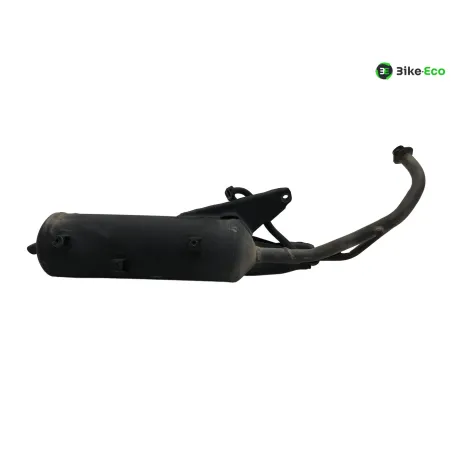 Ligne d'echappement PEUGEOT LUDIX 50 2008-2014 PRO 14P