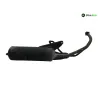 Ligne d'echappement PEUGEOT LUDIX 50 2008-2014 PRO 14P Ligne d'echappement PEUGEOT LUDIX 50 2008-2014 PRO 14P