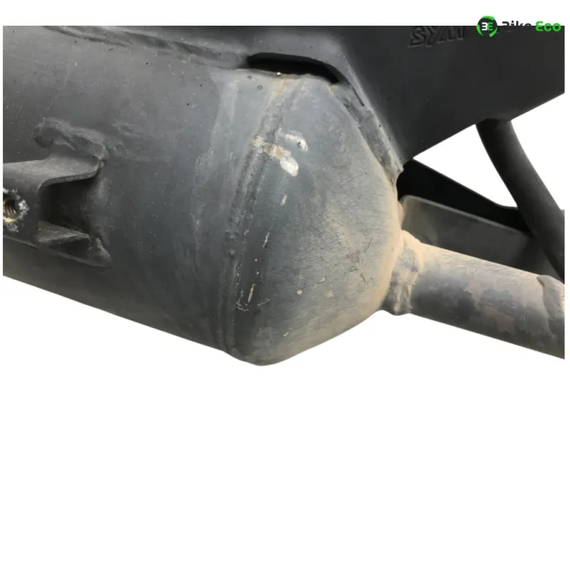 Ligne d'echappement PEUGEOT LUDIX 50 2008-2014 PRO 14P