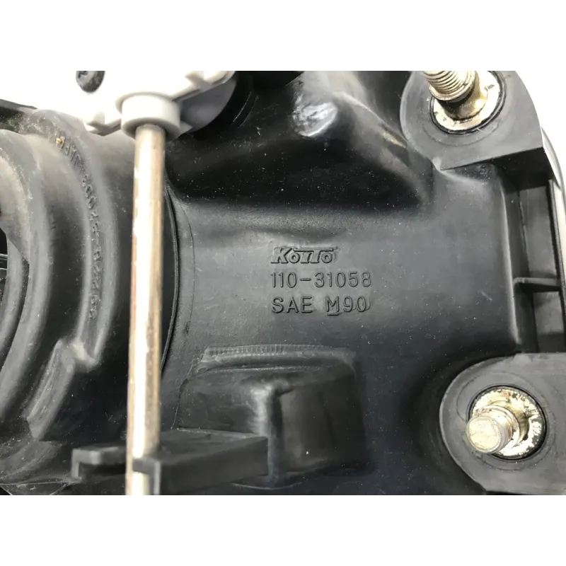 Optique (feux)(phare) YAMAHA XJ 600 S 1992-1995 DIVERSION