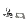 Capteur ABS arriere KAWASAKI Z 800 ABS 2013 - 2016
