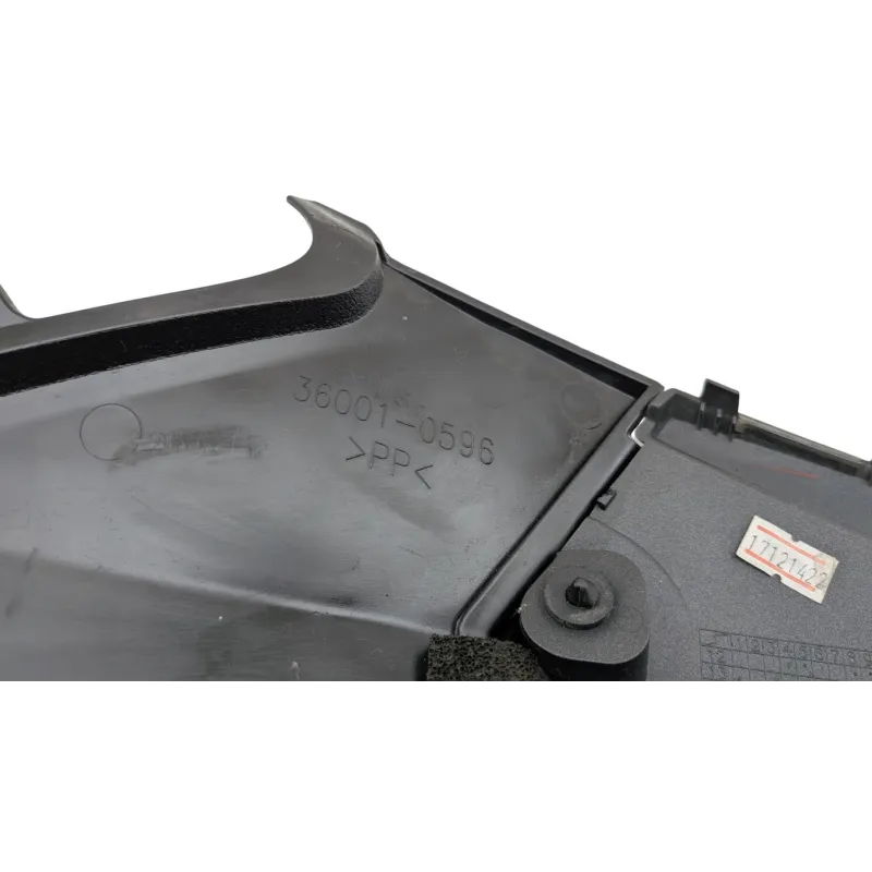 Habillage de cadre gauche KAWASAKI Z 800 ABS 2013 - 2016
