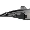 Habillage de cadre gauche KAWASAKI Z 800 ABS 2013 - 2016 Habillage de cadre gauche KAWASAKI Z 800 ABS 2013 - 2016