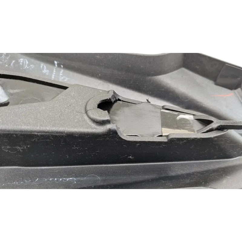 Habillage de cadre gauche KAWASAKI Z 800 ABS 2013 - 2016