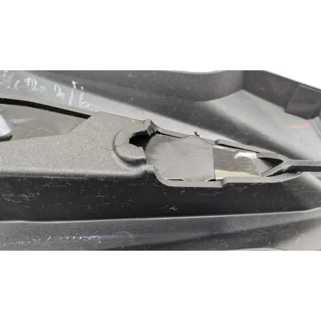 Habillage de cadre gauche KAWASAKI Z 800 ABS 2013 - 2016