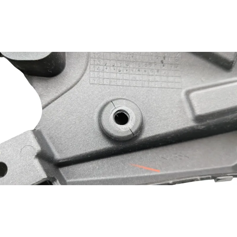 Habillage de cadre gauche KAWASAKI Z 800 ABS 2013 - 2016